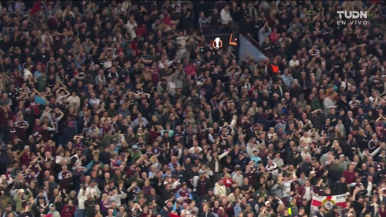 ¡Fin del partido!
