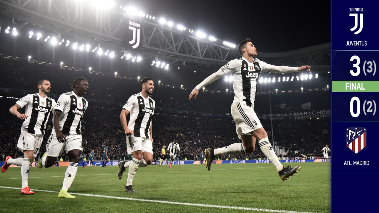 Apareció su ‘Bestia Negra’: CR7 'cargó' a la Juventus y echó al Atleti