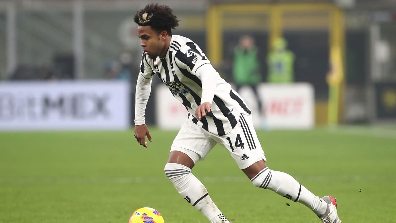 ¡No es intransferible! Juventus le pone precio de salida a McKennie 