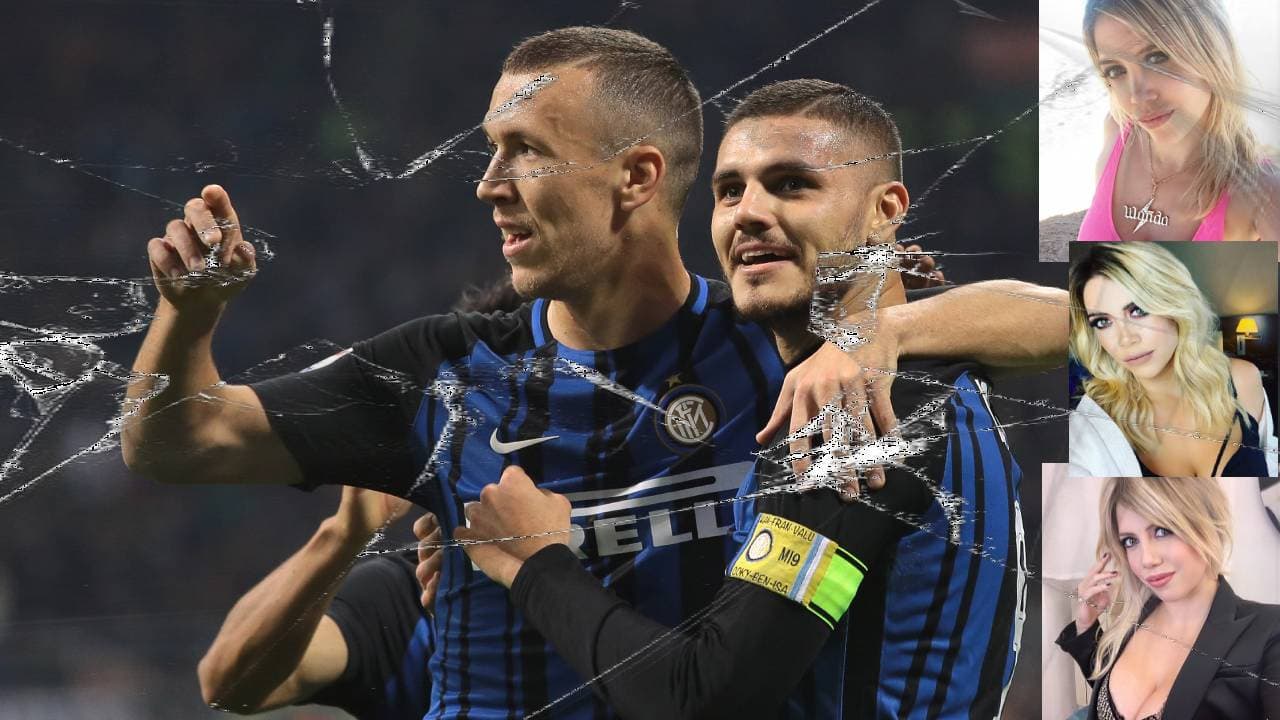 ¡Wanda Nara sería la culpable! ¿Por qué Perisic le habría ‘declarado la guerra’ a Icardi?