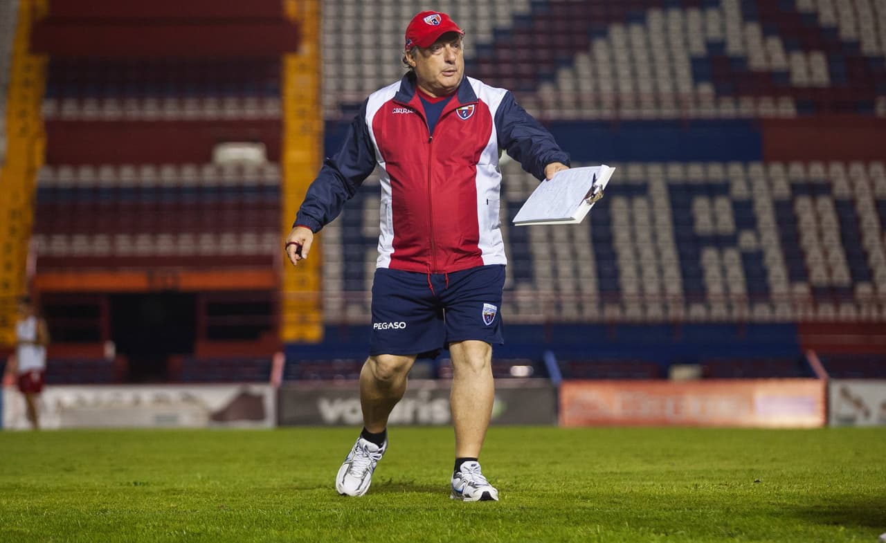 Muere extécnico del Atlante a los 65 años de edad