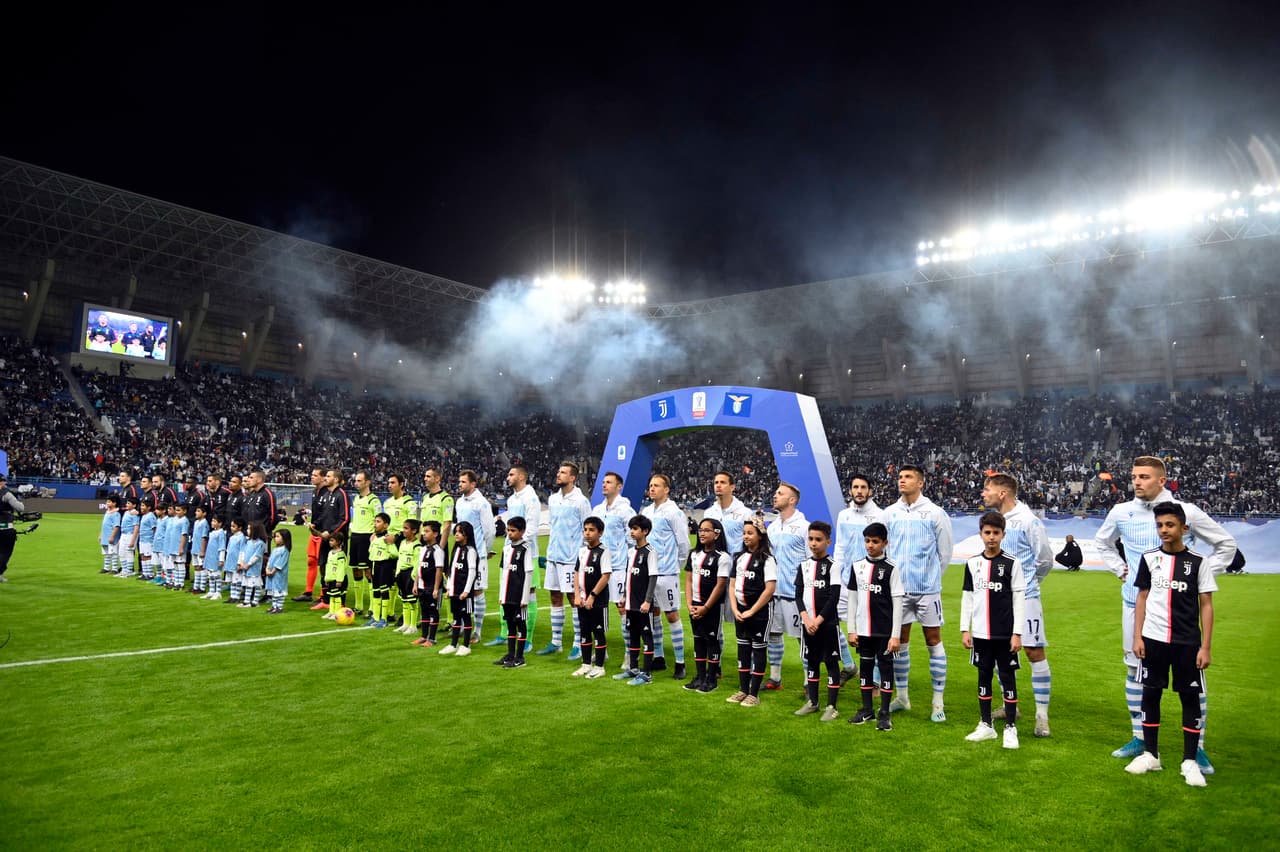 Romero (16’) abrió el marcador y Dybala (45’) empató para dar esperanza a los de Turín. Lulic (73’) marcó el segundo para Lazio y Danilo Cataldi (94’) cerró la cuenta para el 3-1 final.