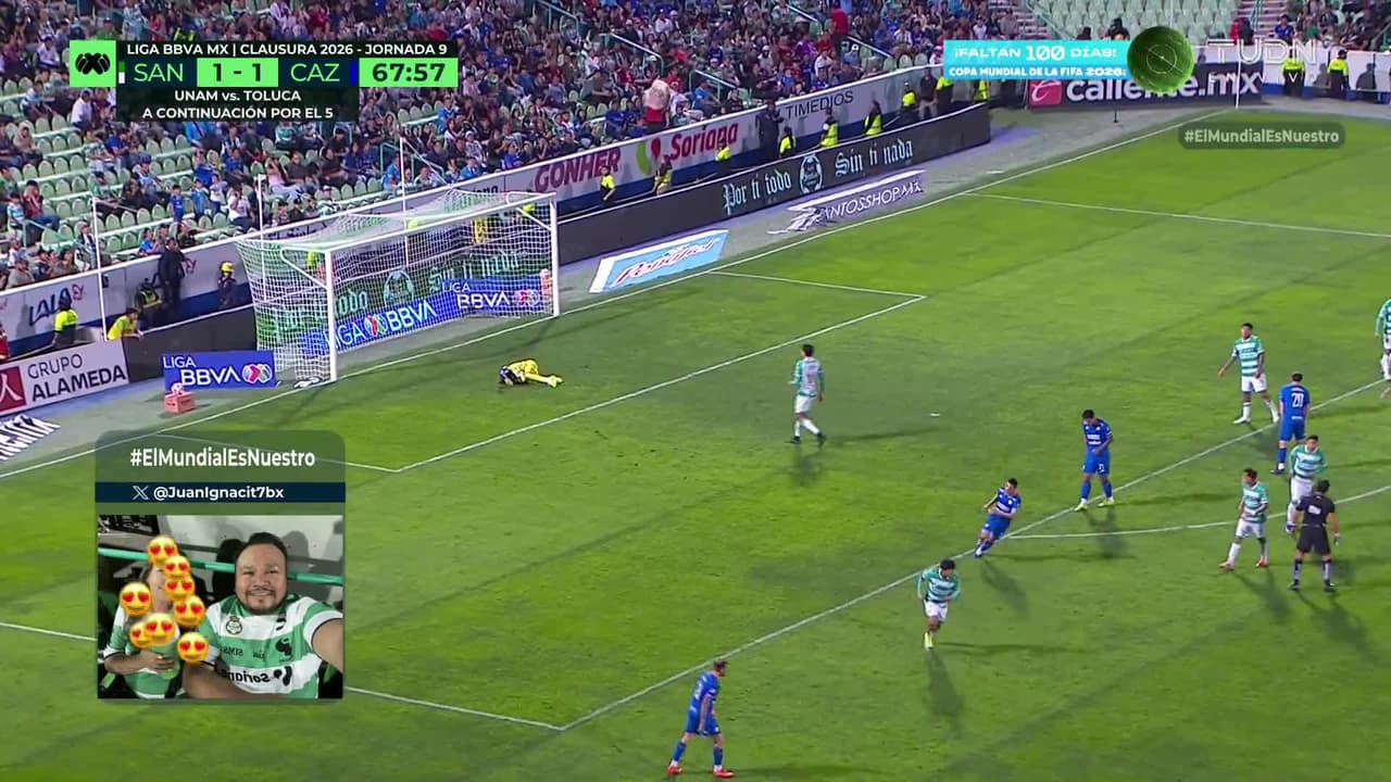 ¡TIRO ATAJADO! disparo por Jeremy Márquez.