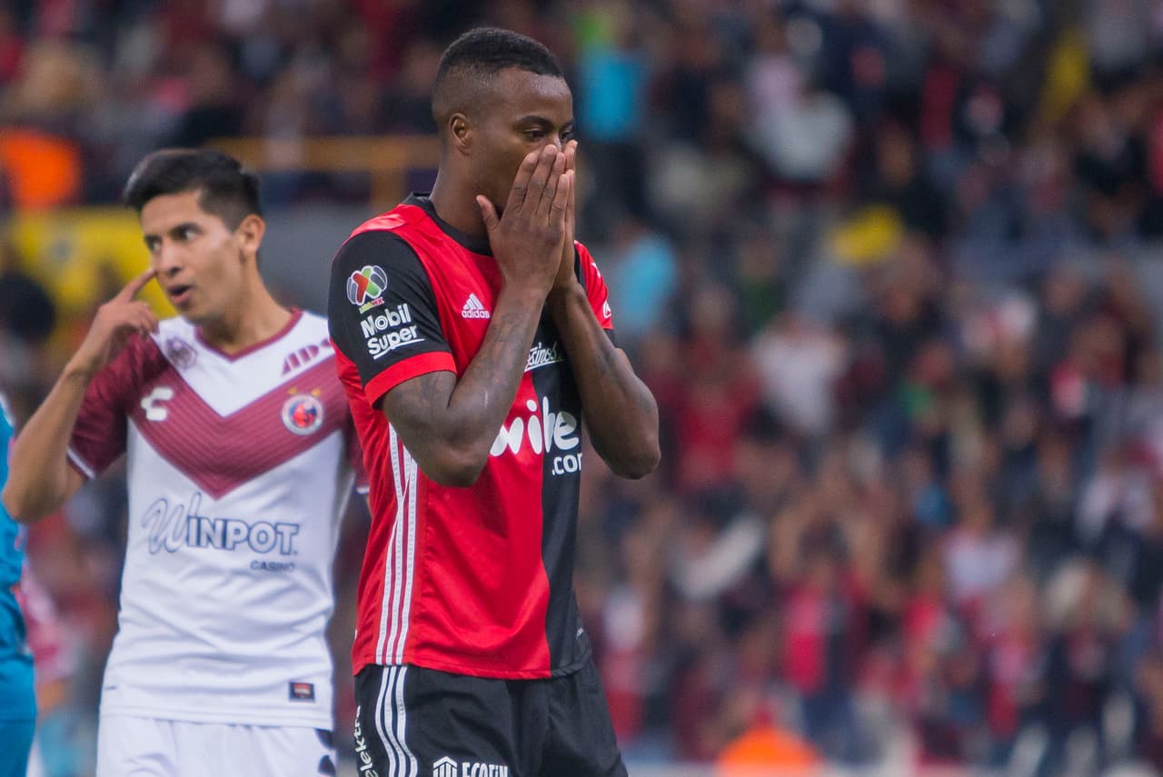 Atlas tuvo así un mal arranque en el torneo y una advertencia de lo que tendrá que corregir en lo que se viene de este 2018.