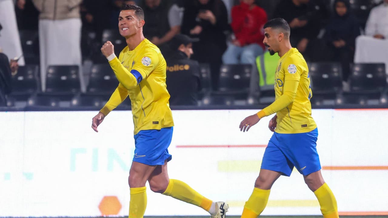 CR7 justifica festejo para evitar una sanción: “No es vergonzoso ni obsceno”