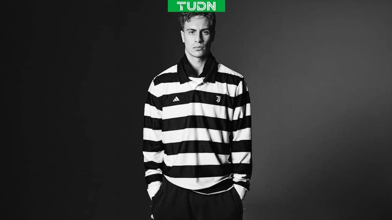 Juventus lanza cuarto uniforme con rayas horizontales