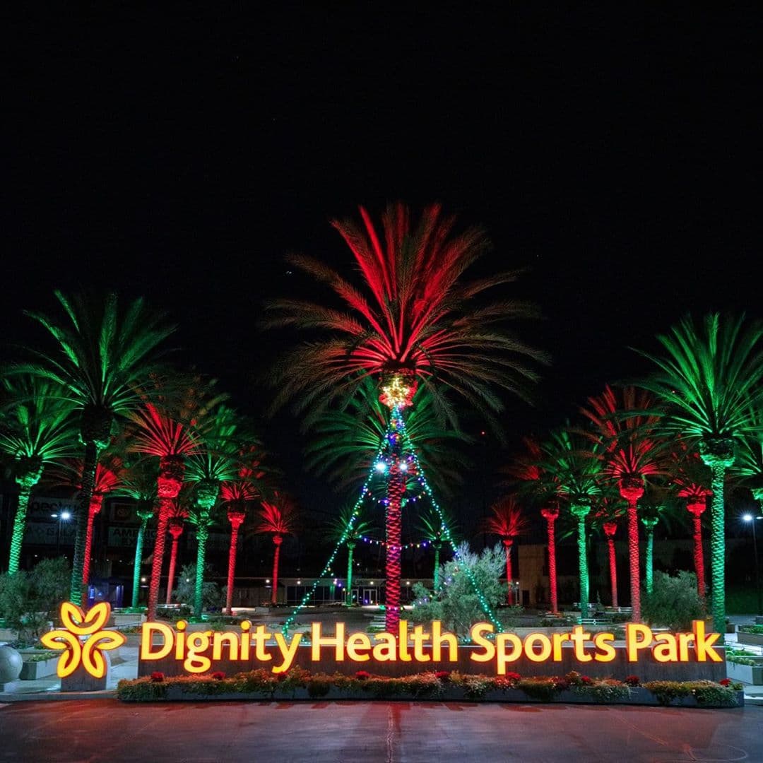 Así luce el Dignity Health Sports Park, la nueva casa de Javier 'Chicharito' Hernández, donde jugará con el Galaxy.