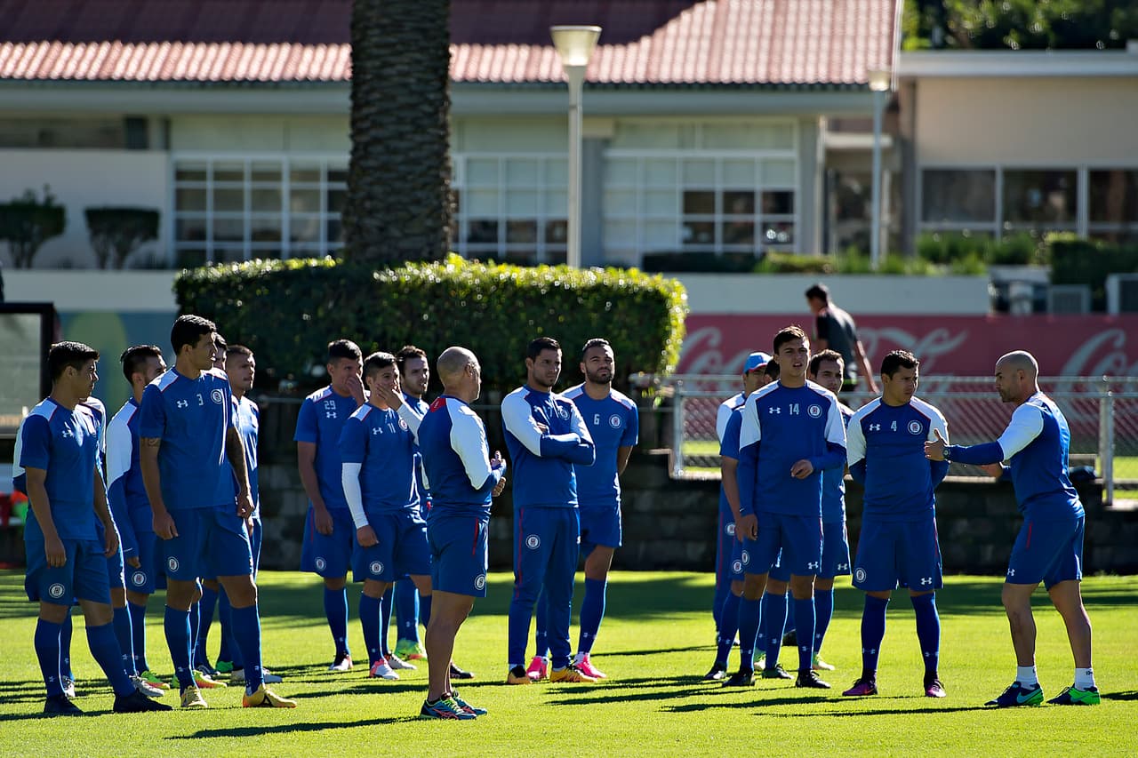 El español buscó imprimirle al equipo su estilo, uno con más actitud para enfrentar las competencias.