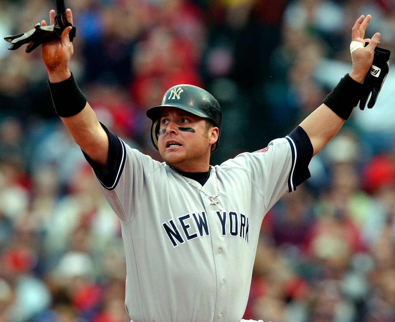 Karim García | Yankees 2003