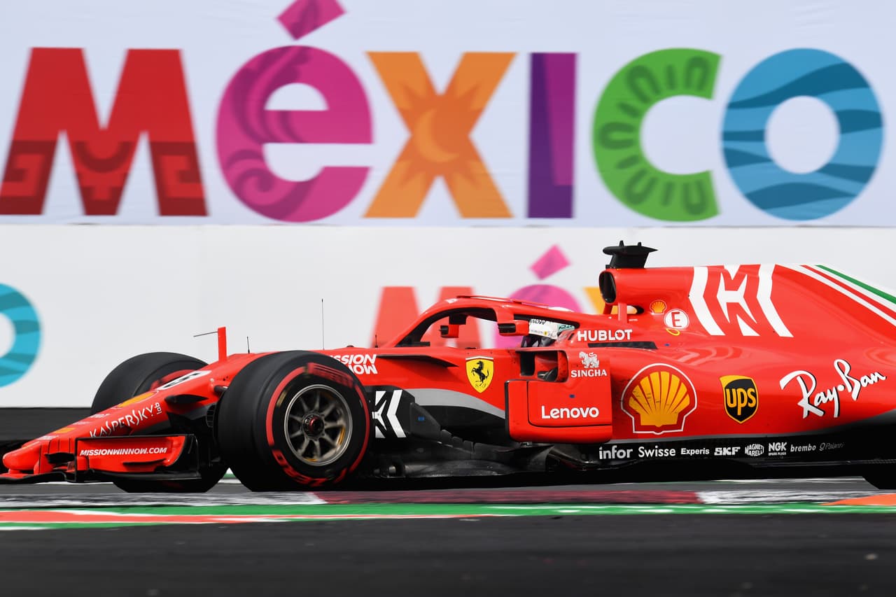 El GP de México, tentativamente, para el 1 de noviembre en 2020