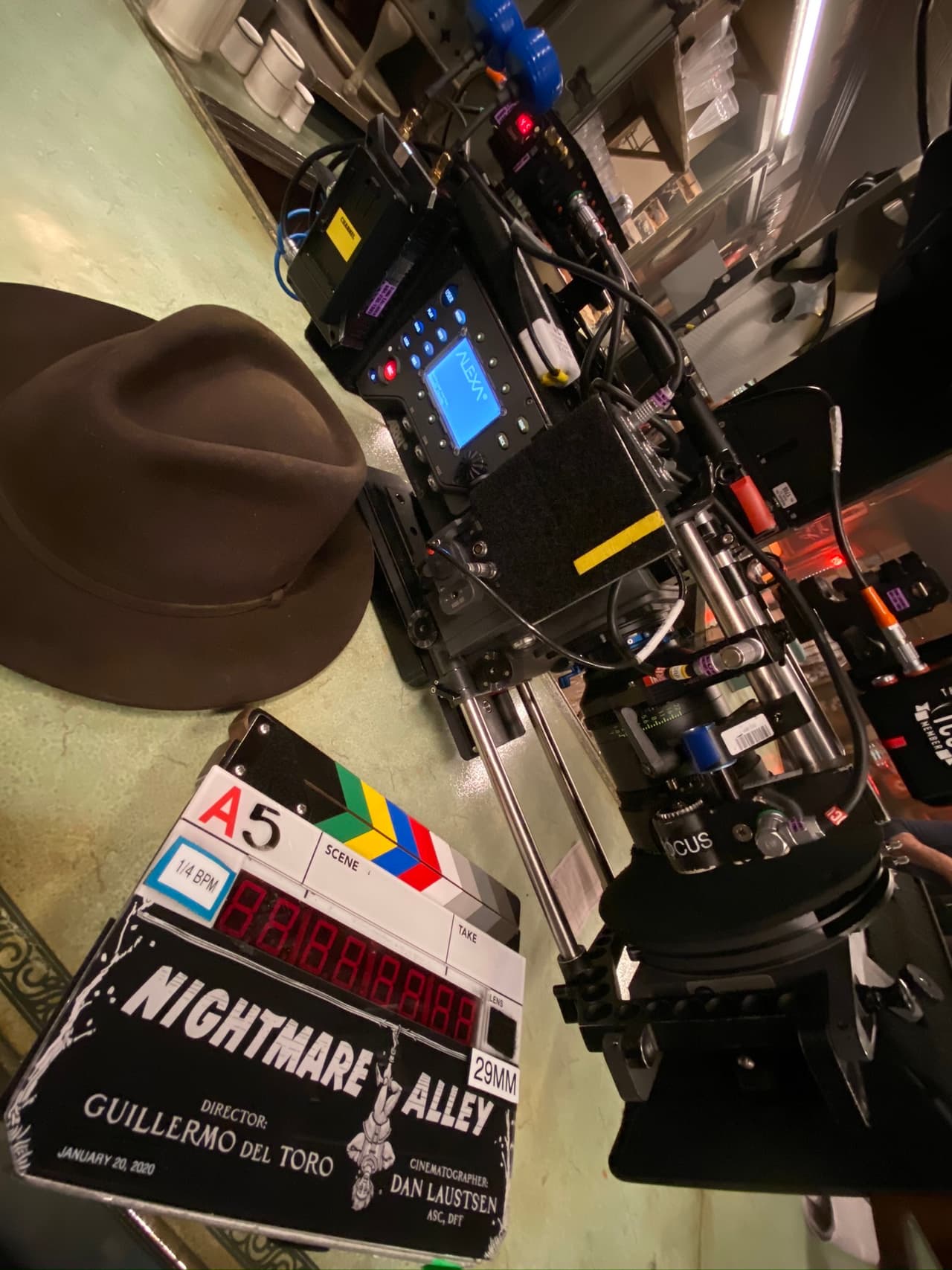 Nightmare Alley | Diciembre