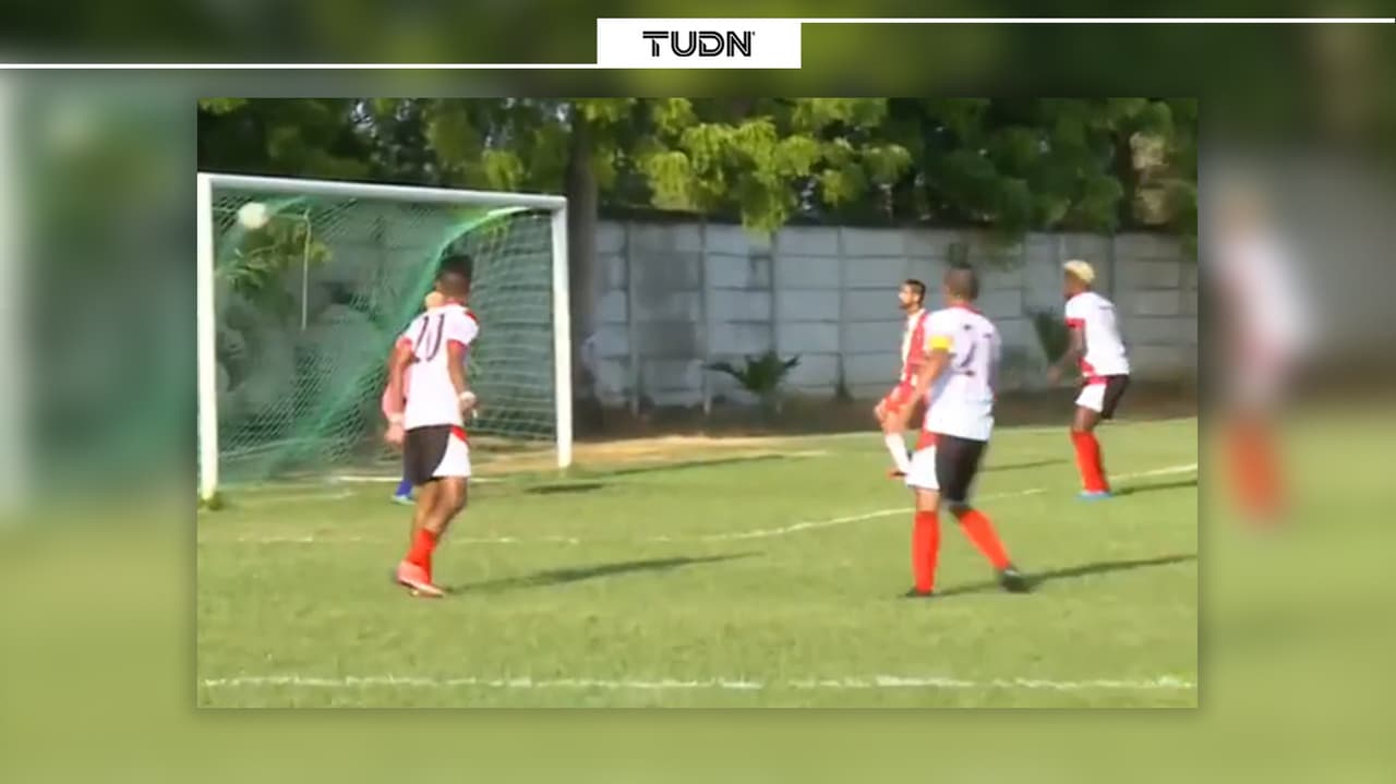 En Nicaragua sigue el futbol y Taufic Guarch anota en triunfo del Real Estelí