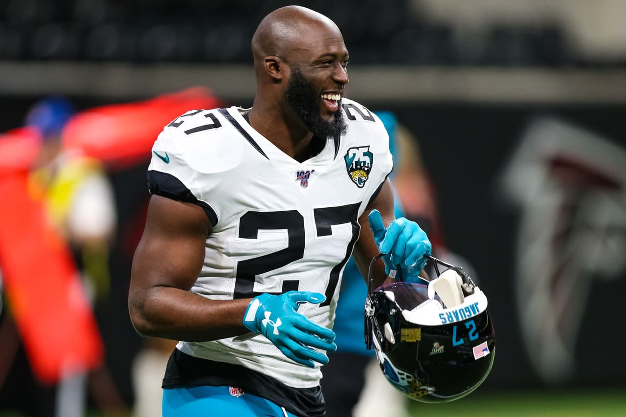 Leonard Fournette se unirá con Brady en los Buccaneers