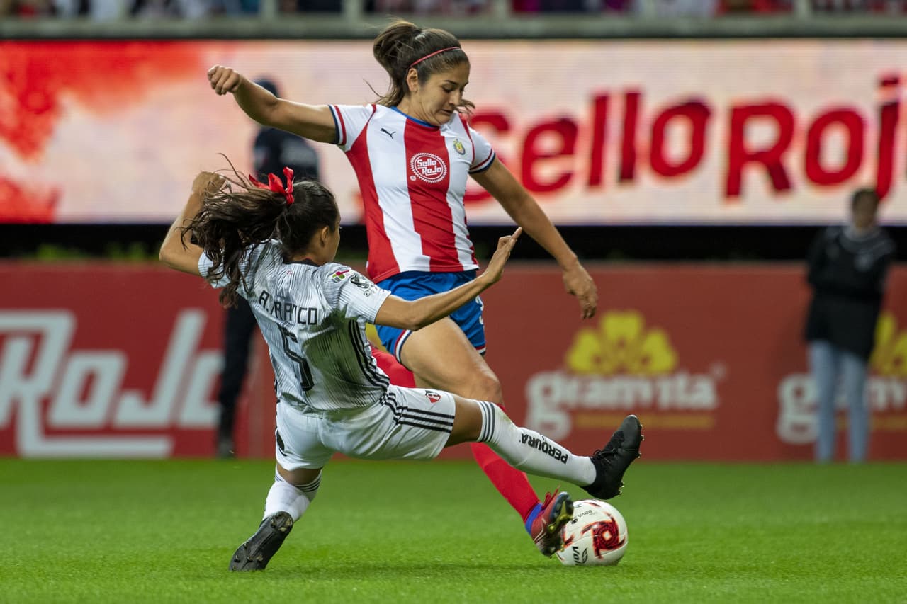 A Yashira Barrientos no le molesta que Liga MX se juegue en lunes