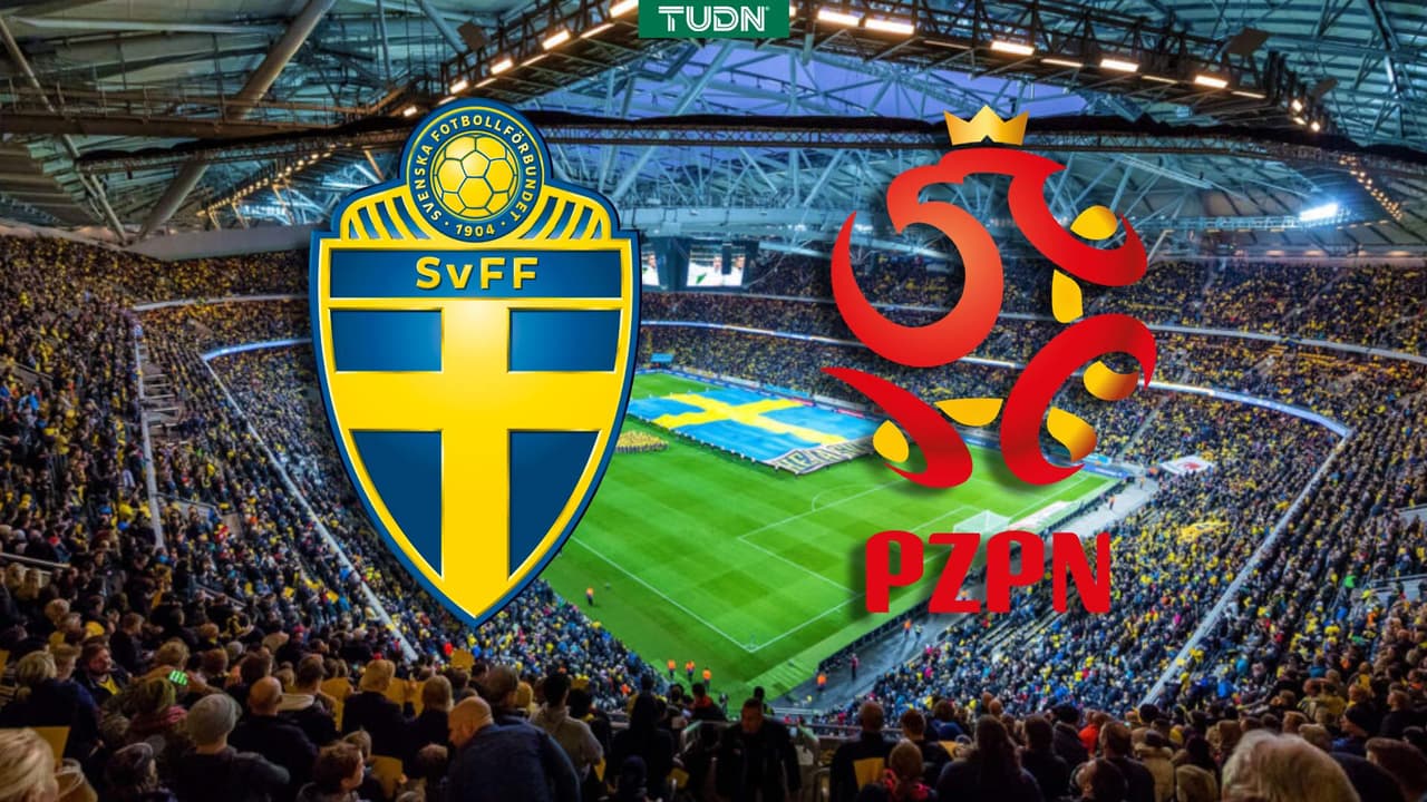 Suecia vs. Polonia ¡EN VIVO! Goles, resumen, resultado del Repechaje UEFA Mundial 2026