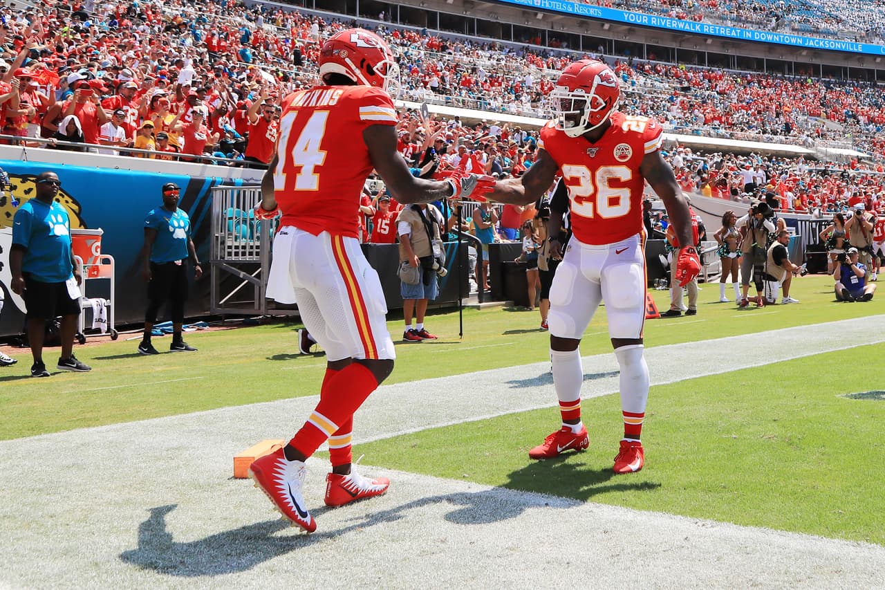 Jacksonville Jaguars 
<b>26-40</b> Kansas City Chiefs