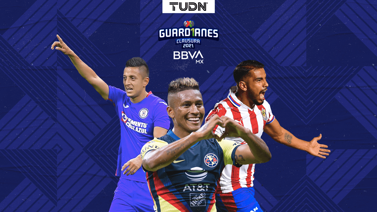 Los 27 goles de Fecha 9 imponen marca en Liga BBVA MX este torneo