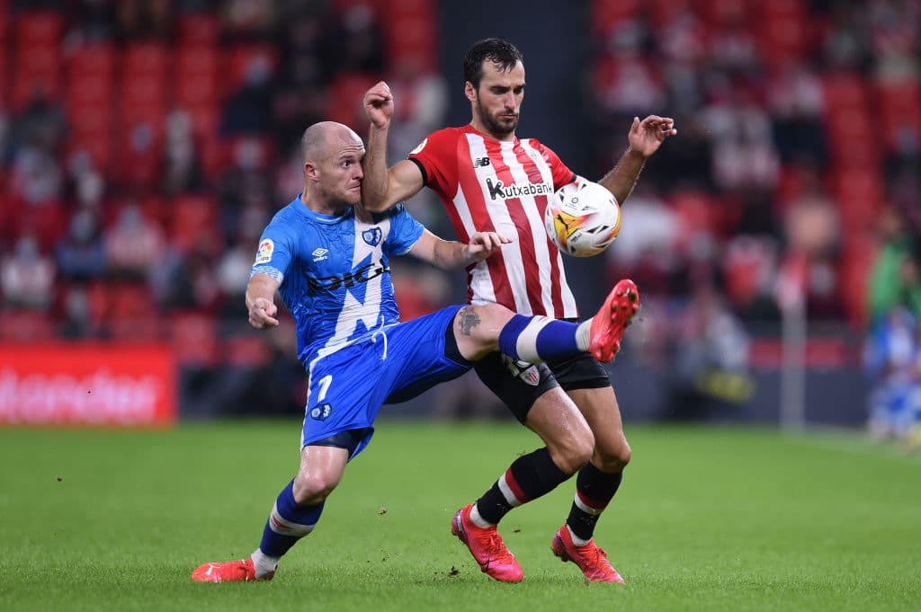 Álvaro García y Radamel Falcao son los encargados de anotar en la victoria 1-2 del Rayo Vallecano en su visita al Athletic de Bilbao.