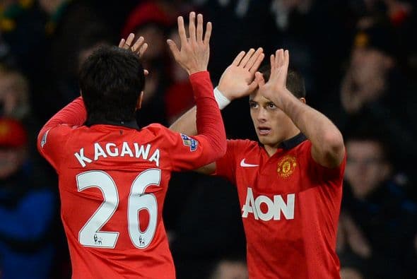 Futbolistas como Nani, “Chicharito” Hernández, Kagawa, Fellaini y Anderson nunca sintieron el apoyo del entrenador pese a que los puso a prueba para llenarle el ojo.