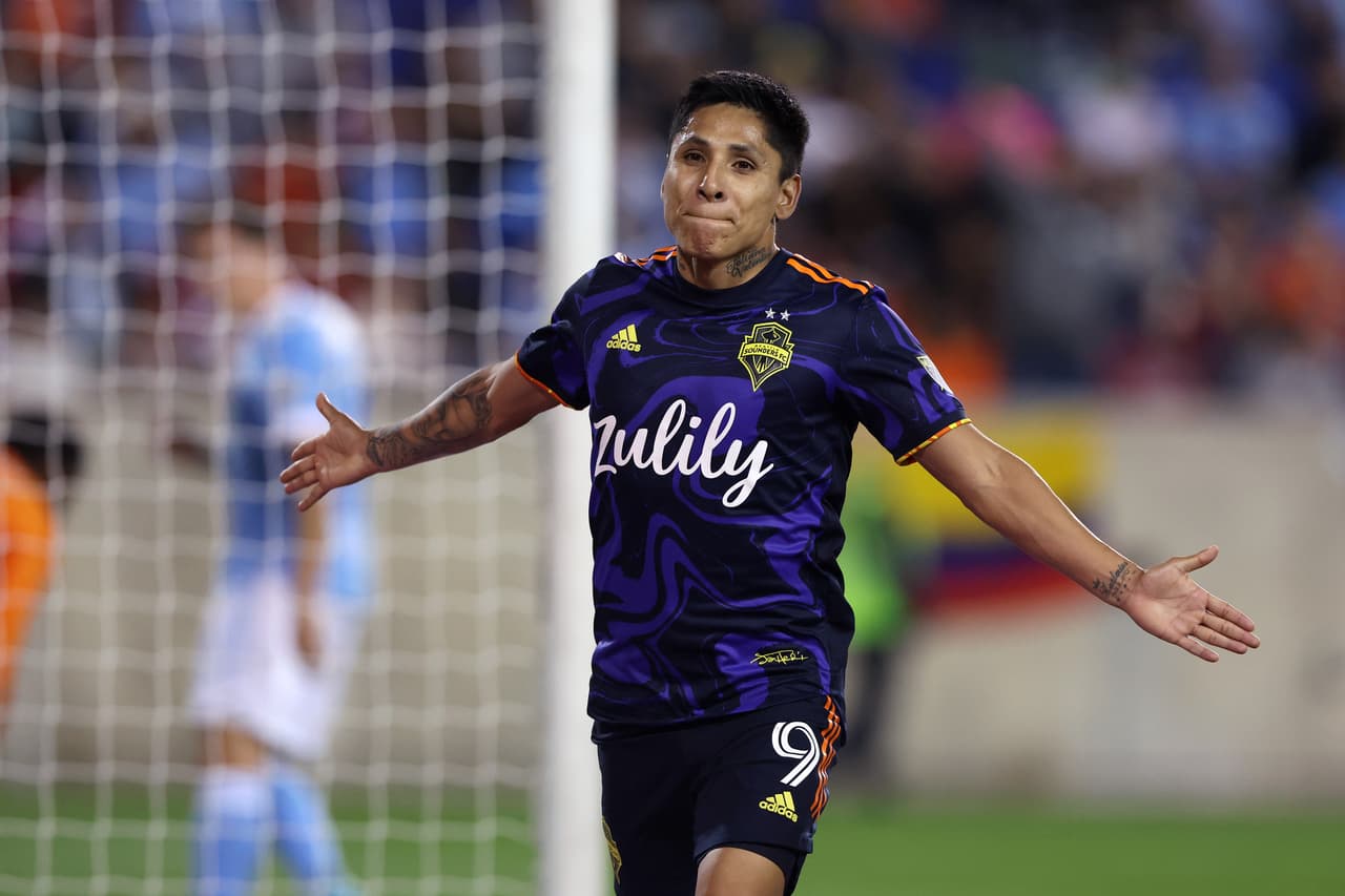 Raúl Ruidíaz: el artillero peruano quiere consagrarse en Concacaf