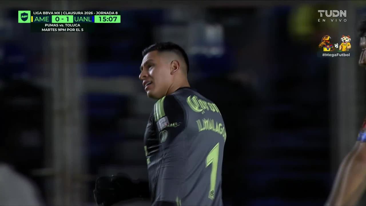 ¡Quién más! Luis Ángel Malagón hace un atajadón imperdible