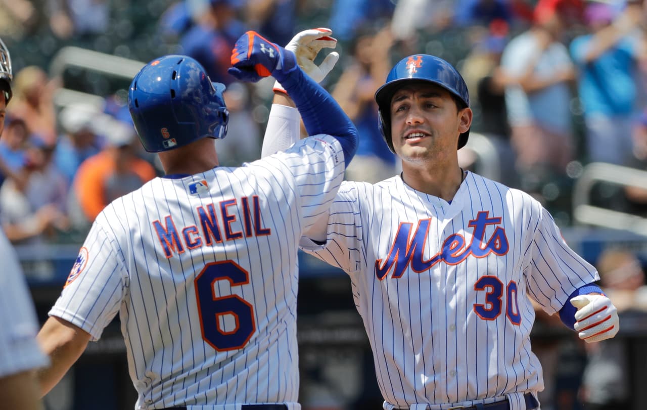 Michael Conforto enciende ofensiva de Mets