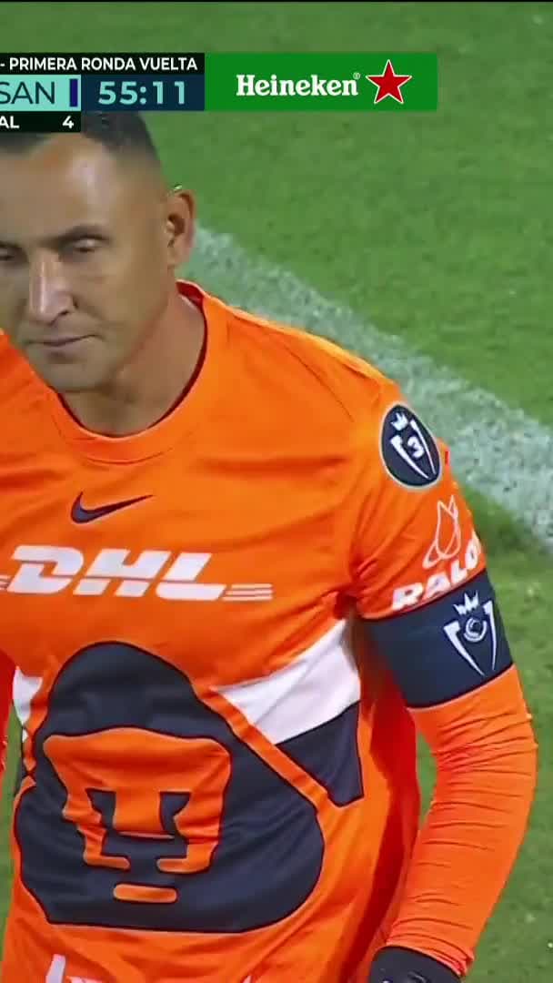 ¡SAN KEYLOR! Navas evita el empate con manotazo monumental | Pumas 1-0 San Diego | CONCACAF CHAMPIONS