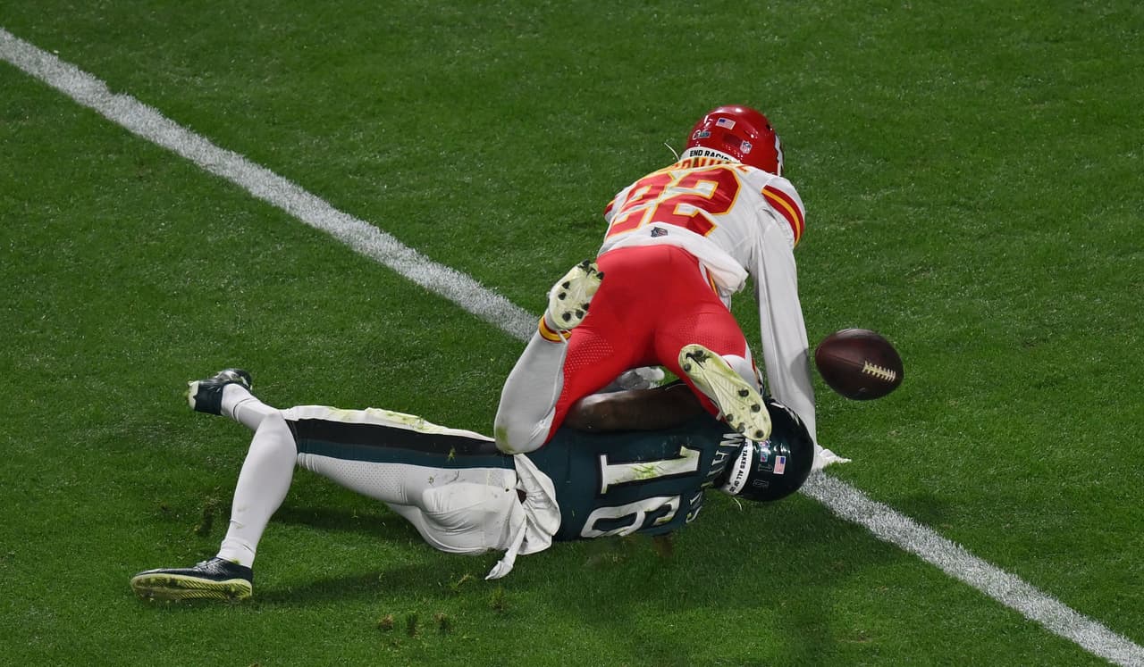 Los Kansas City Chiefs logran el triunfo en el Super Bowl 2023 ante los Philadelphia Eagles