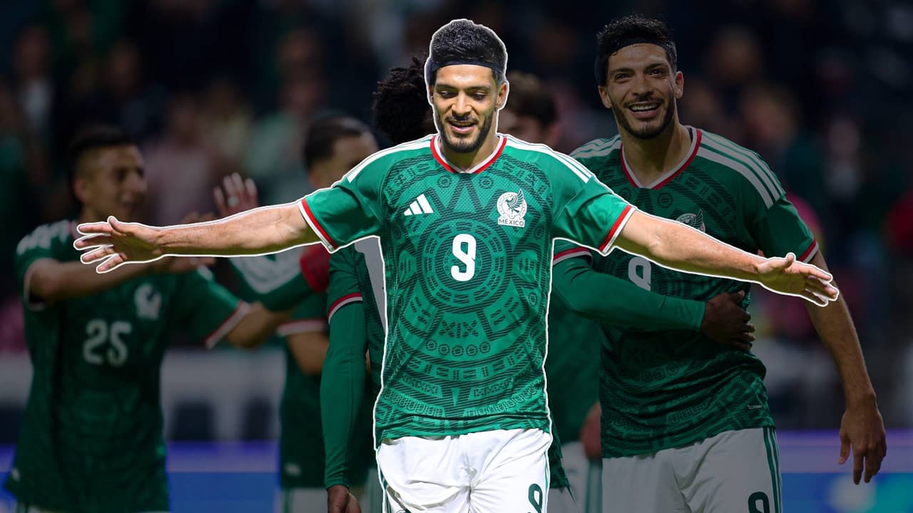 Gol de Raúl Jiménez y conmueve con su emotiva dedicatoria a su padre