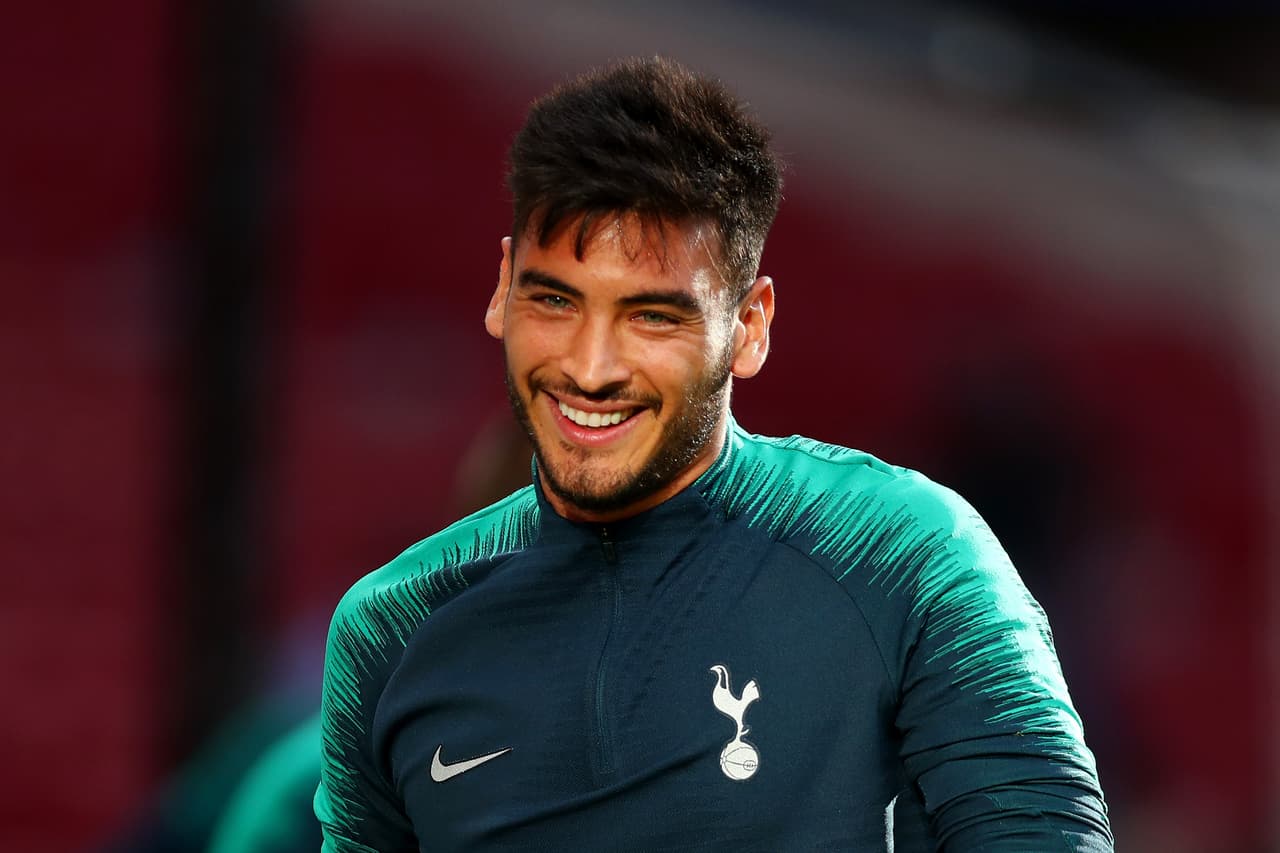<b>Paulo Gazzaniga: </b>Es el suplente de Hugo Lloris en el Tottenham. Tiene 27 partidos y suma 1 duelo jugado con Argentina.