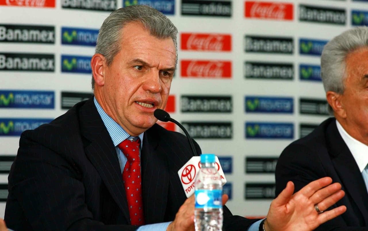 Antes del ‘Chepo’ estuvo Javier Aguirre, el ‘Vasco’ ha vivido dos procesos con la selección mexicana y en ambos supo encarar la eliminatoria para lograr llegar al Mundial tanto en el 2010 como en el 2002.