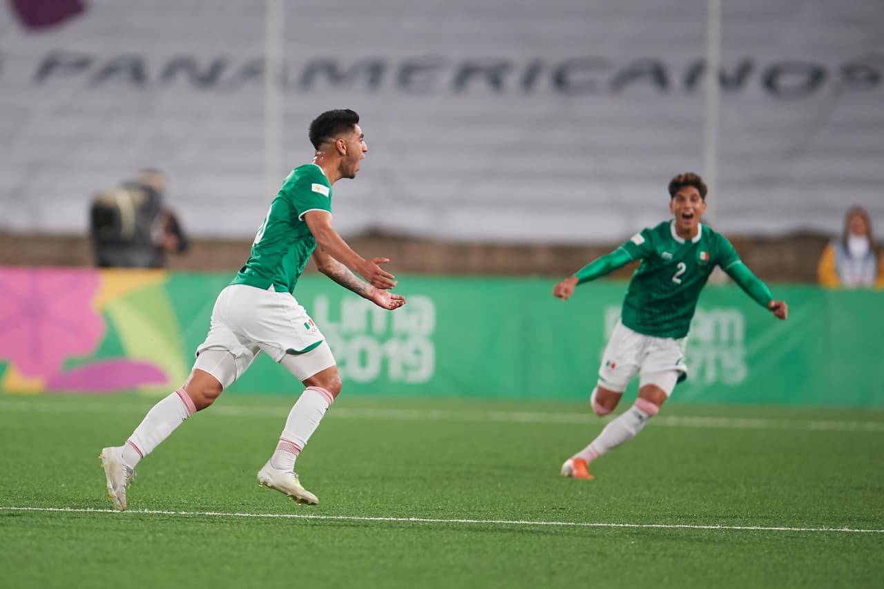 México no logró mantener su ventaja 1-0 y cayó 4-2 en penales.