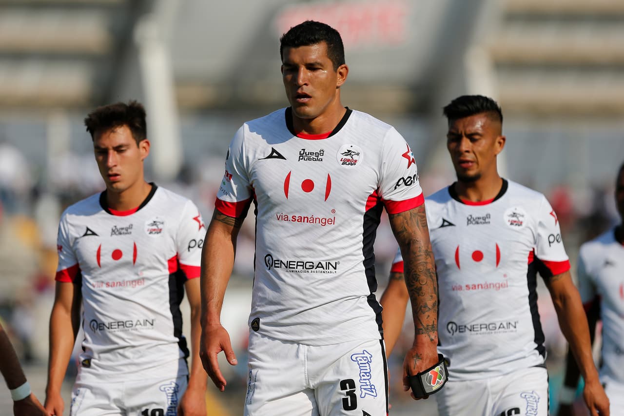 Lobos BUAP completa tres juegos sin ganar y dos derrotas consecutivas en casa, se queda con 14 puntos en la casilla 13 del
<a href="https://www.univision.com/deportes/futbol/liga-mx/*">Clausura 2019 </a>y en la próxima jornada visita a Chivas de Guadalajara.