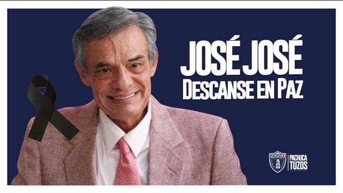 Diferentes clubes alrededor del mundo dieron su último adiós al príncipe de la canción.