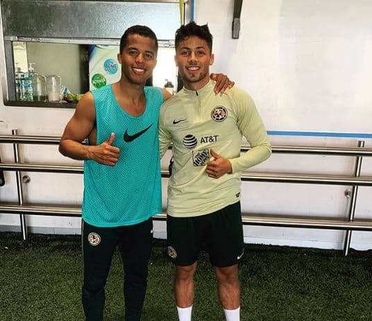 El jugador del Club América, Adrián Goransch, fue operado por su lesión en Alemania.