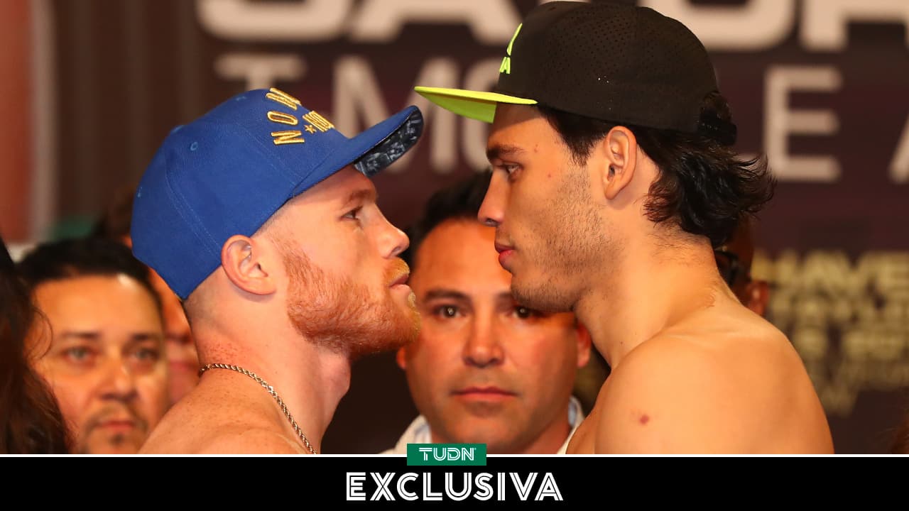 Chávez Jr. sobre Canelo: “La revancha sería una locura”