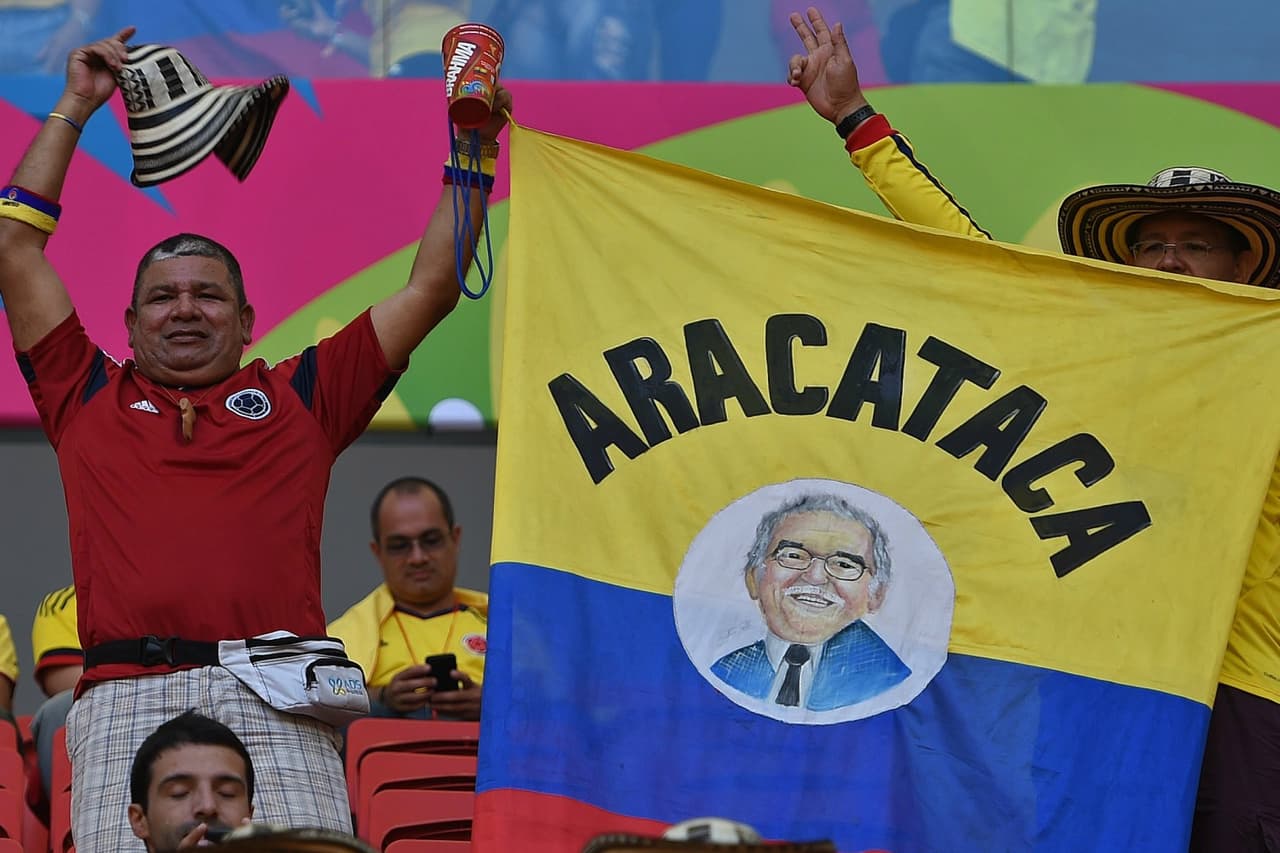 La obra de García Márquez es motivo de identidad para los colombianos.