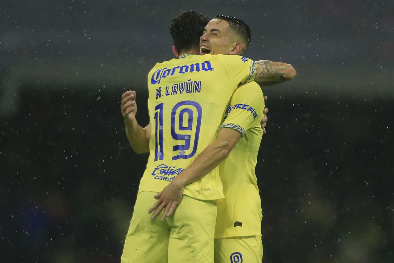 ¿Álvaro Fidalgo se va o se queda en América? Layún hace confesión