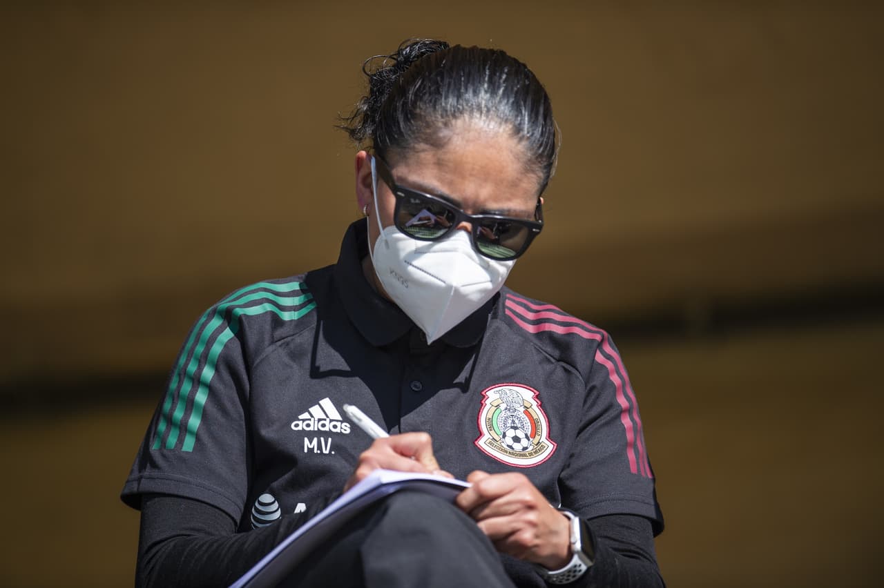 Mónica Vergara: "No nos convierte en el peor equipo del mundo"