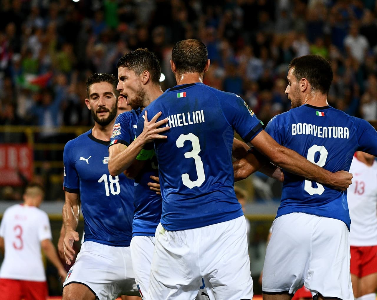 20. Italia (UEFA) - 1.526 puntos.