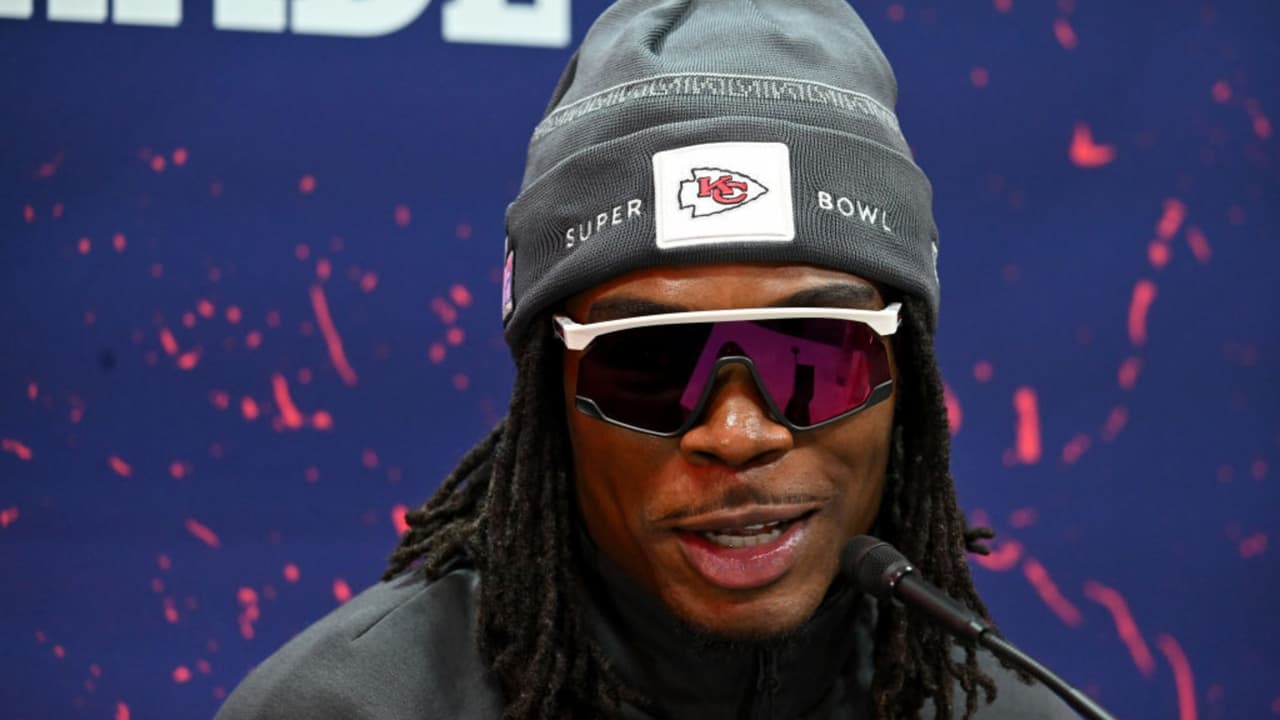 ¡Por fin una buena! Retiran cargos a Rashee Rice por agresión a fotógrafo