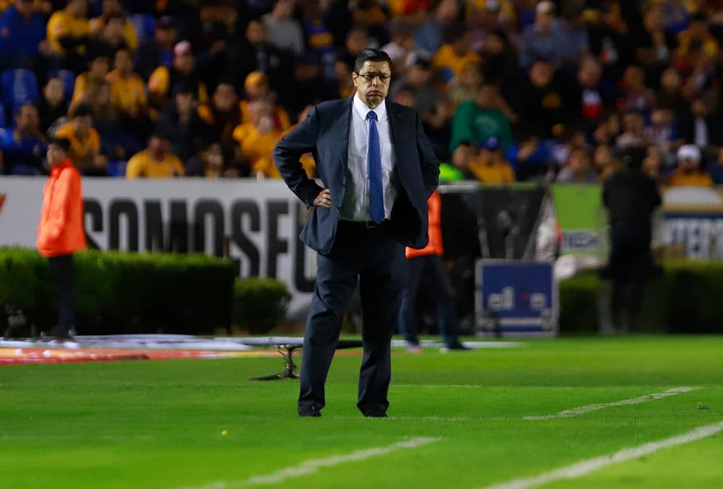 Luis Fernando Tena: “Chivas no está en crisis”