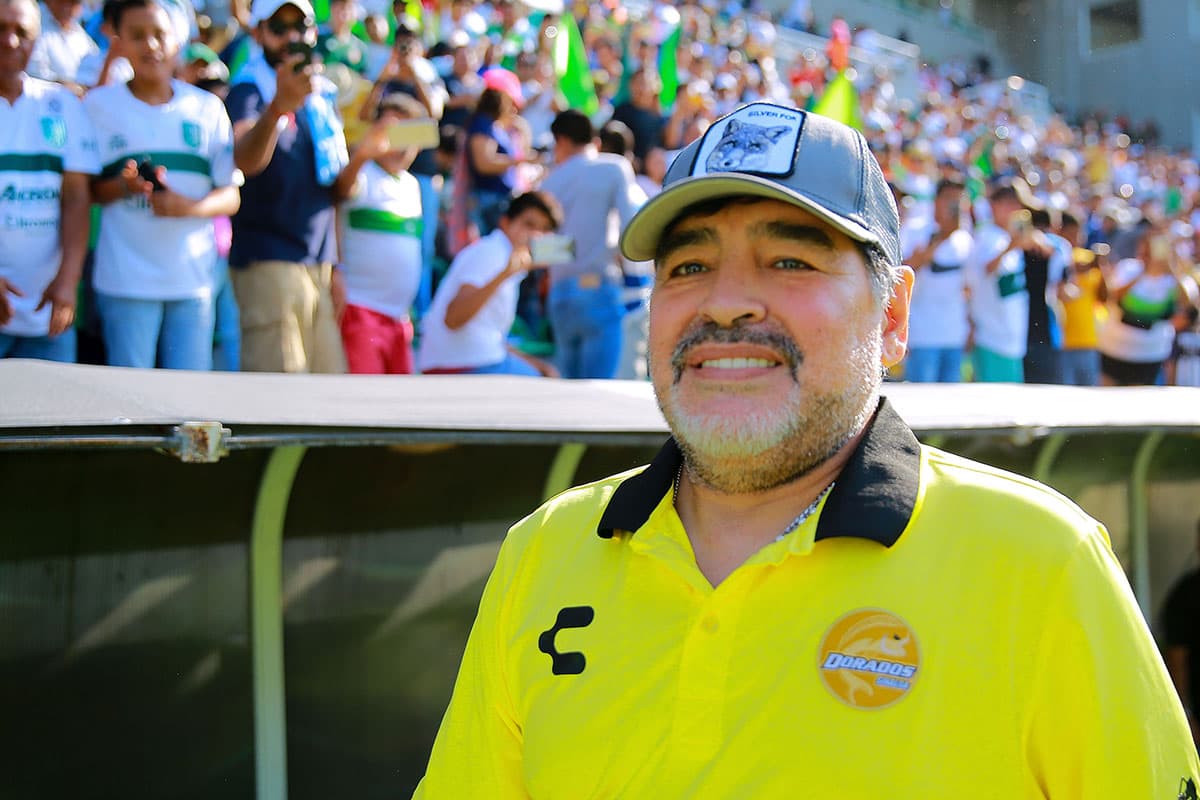 Una virtud de Dorados fue lo que marcó la diferencia para obtener la victoria y así darle tranquilidad al técnico Diego Maradona.