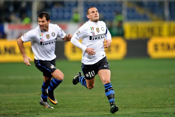 Vaya jornada dominical que se presentó en la fecha 27 de la Liga italiana.