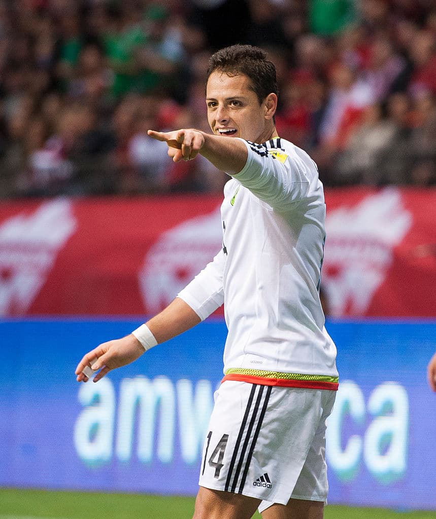 'Chicharito': 'Mi sueño es ganar un Mundial con México'