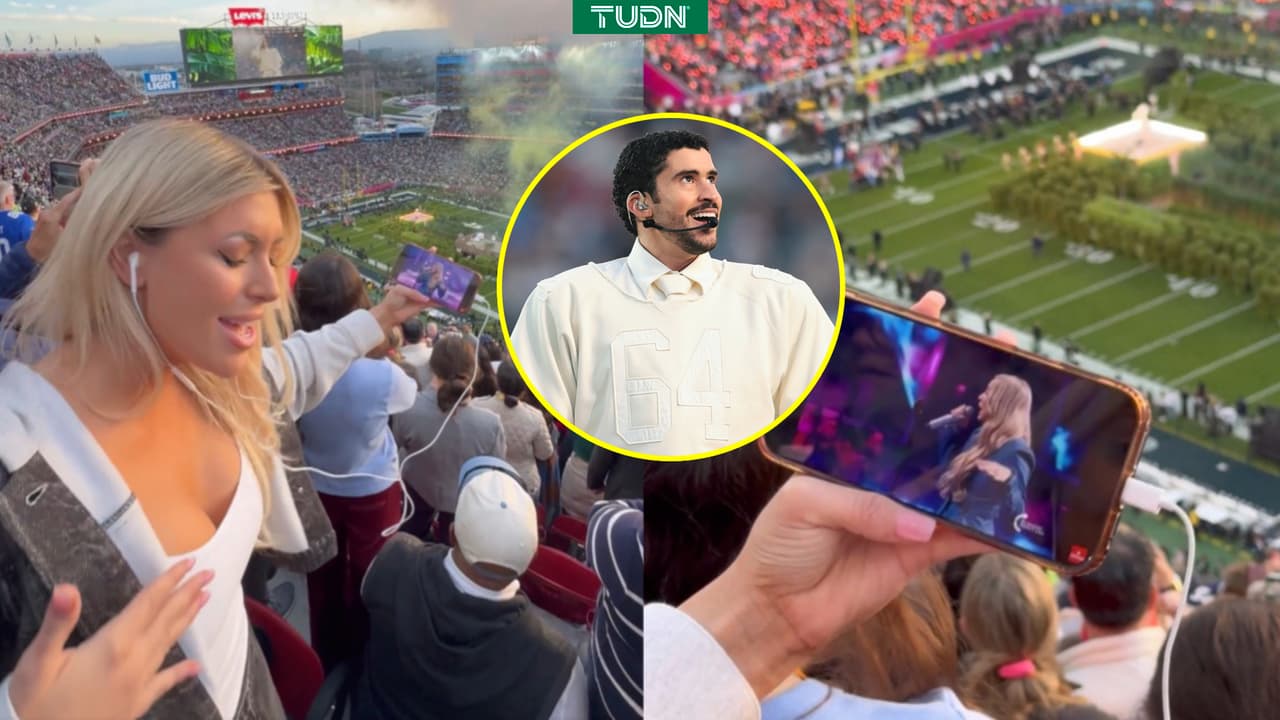 Influencer recibe amenazas y pierde seguidores por negarse a ver a Bad Bunny