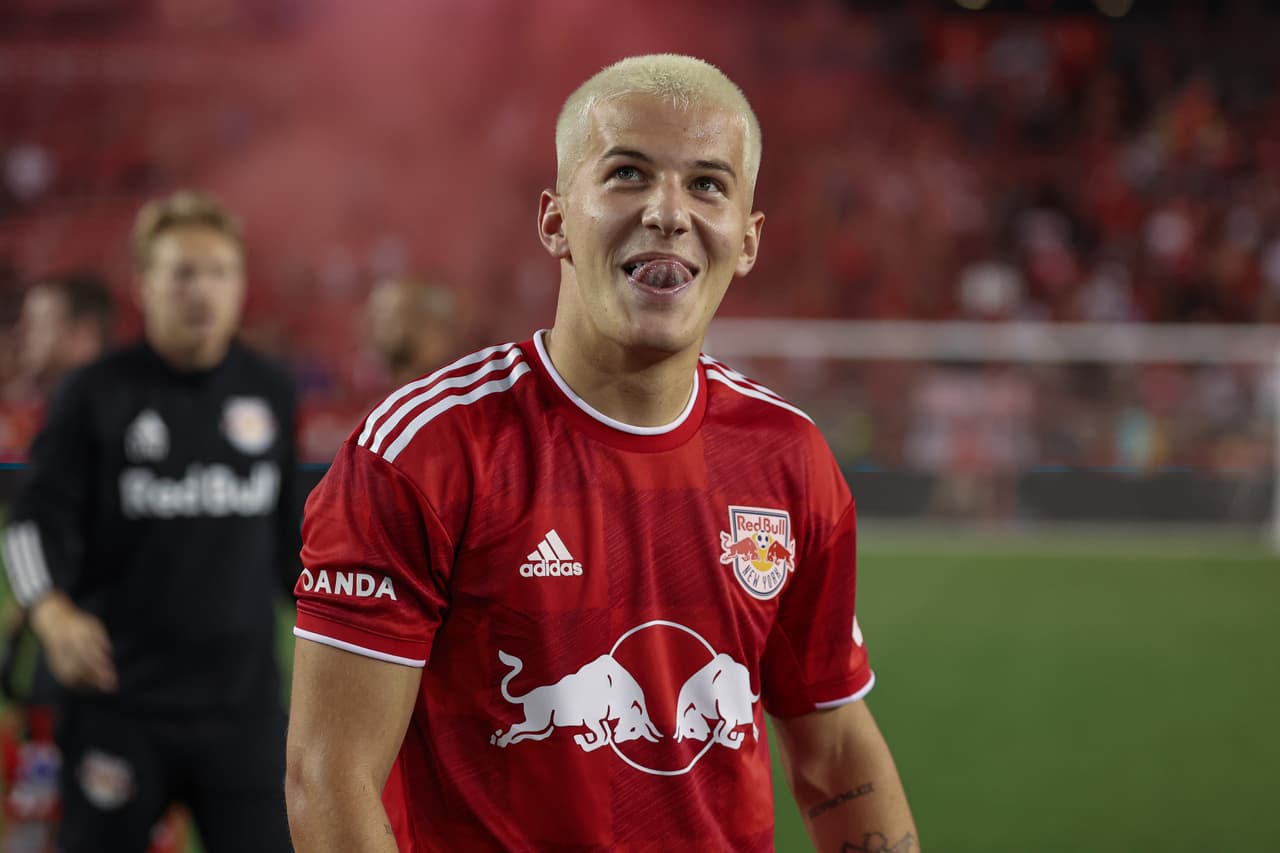 Defensor: John Tolkin (New York Red Bulls)