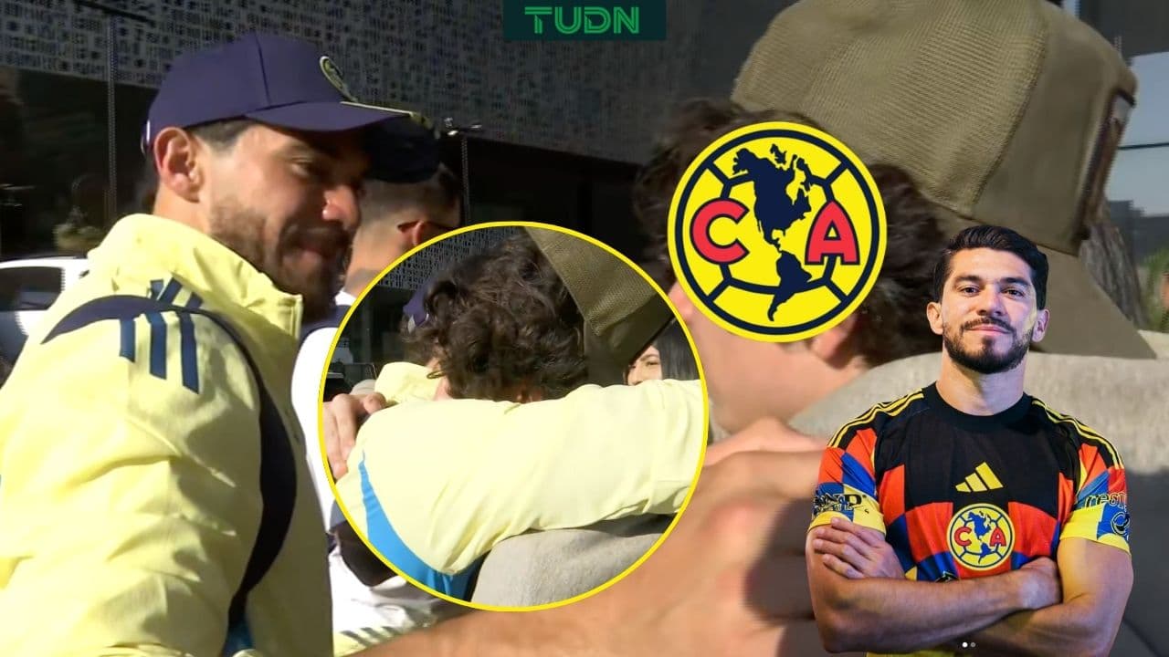 América llega a Guadalajara para el Clásico Nacional ante Chivas en Liga MX