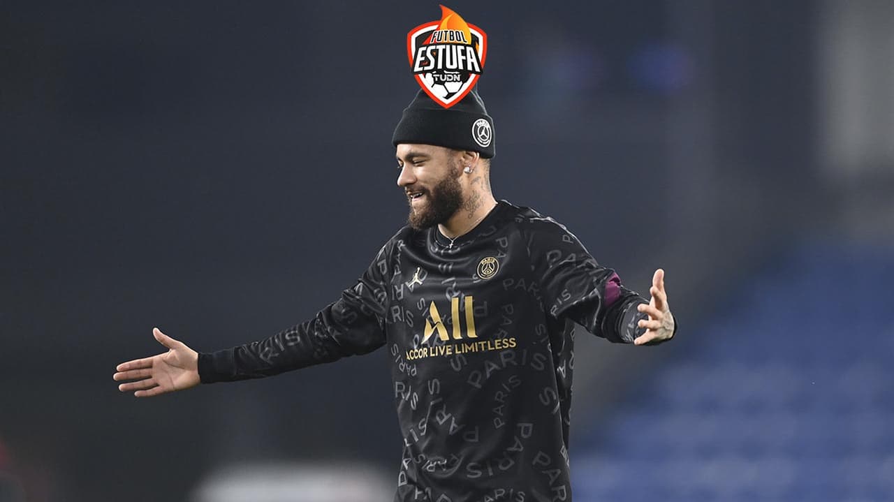 PSG comienza negociaciones para renovar a Neymar y a Di María