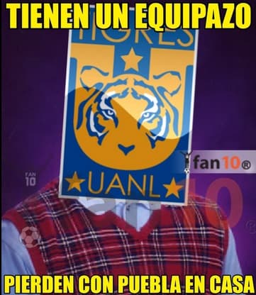 Los memes de la jornada 11 del Apertura 2015